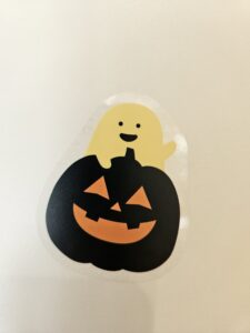 ハロウィン飾り🎃のアイキャッチ画像