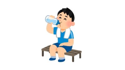 今年も熱中症にご用心！のアイキャッチ画像